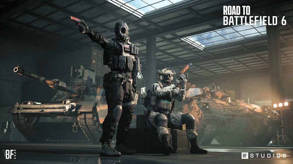 Battlefield 2042 Spieler erhalten doppelte und dreifache XP vor Battlefield 6