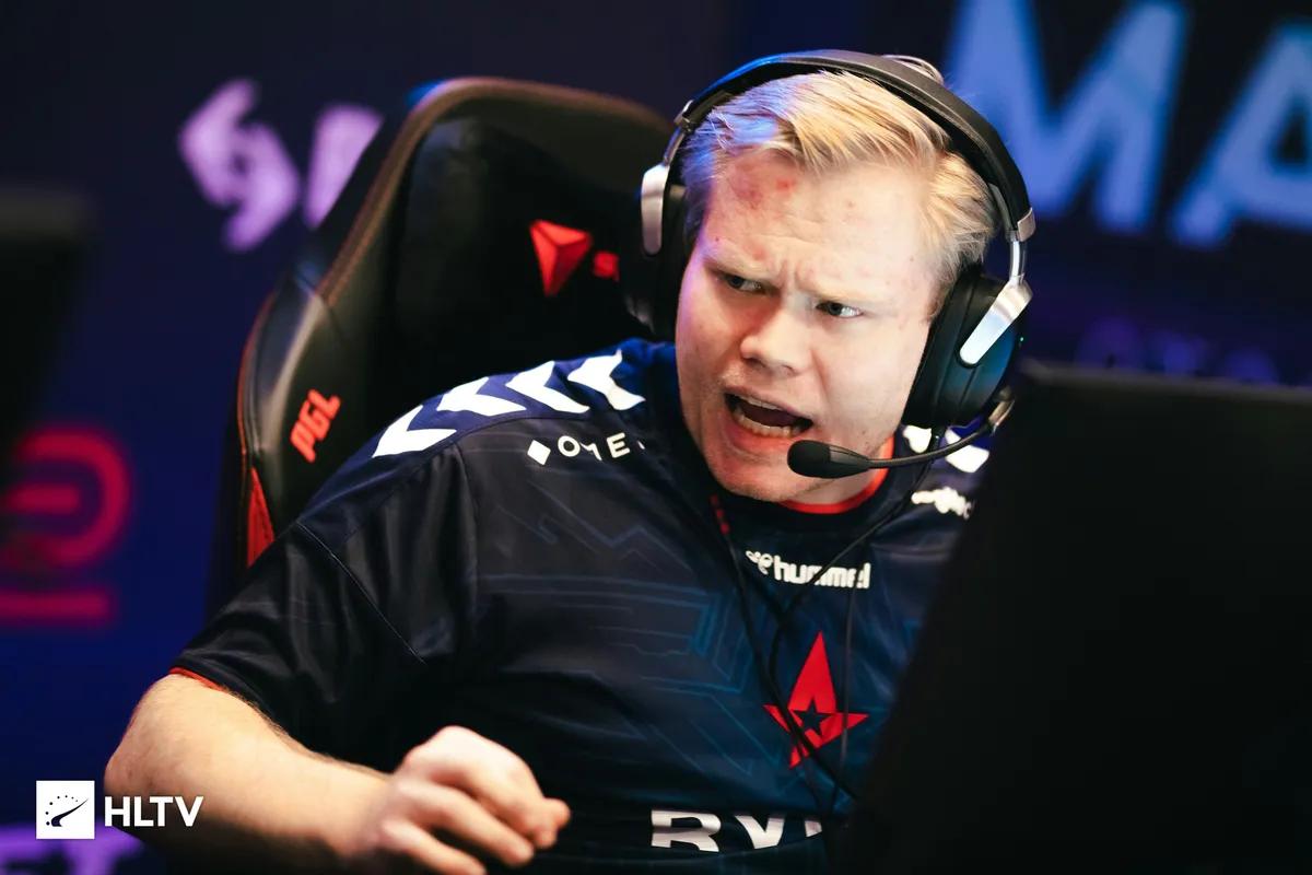 Astralis prüft Magisk als möglichen Ersatz für Stavn