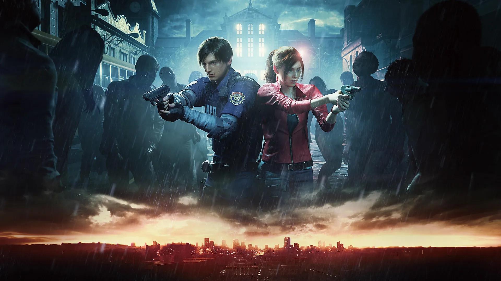 Resident Evil Cosplayer in Großbritannien wegen Tragens einer nachgebauten Schusswaffe verhaftet
