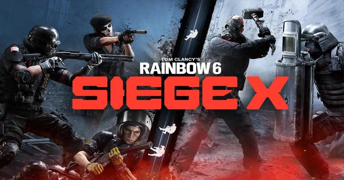 Shaiiko erhält einen exklusiven Streamer-Charme in Rainbow Six Siege X