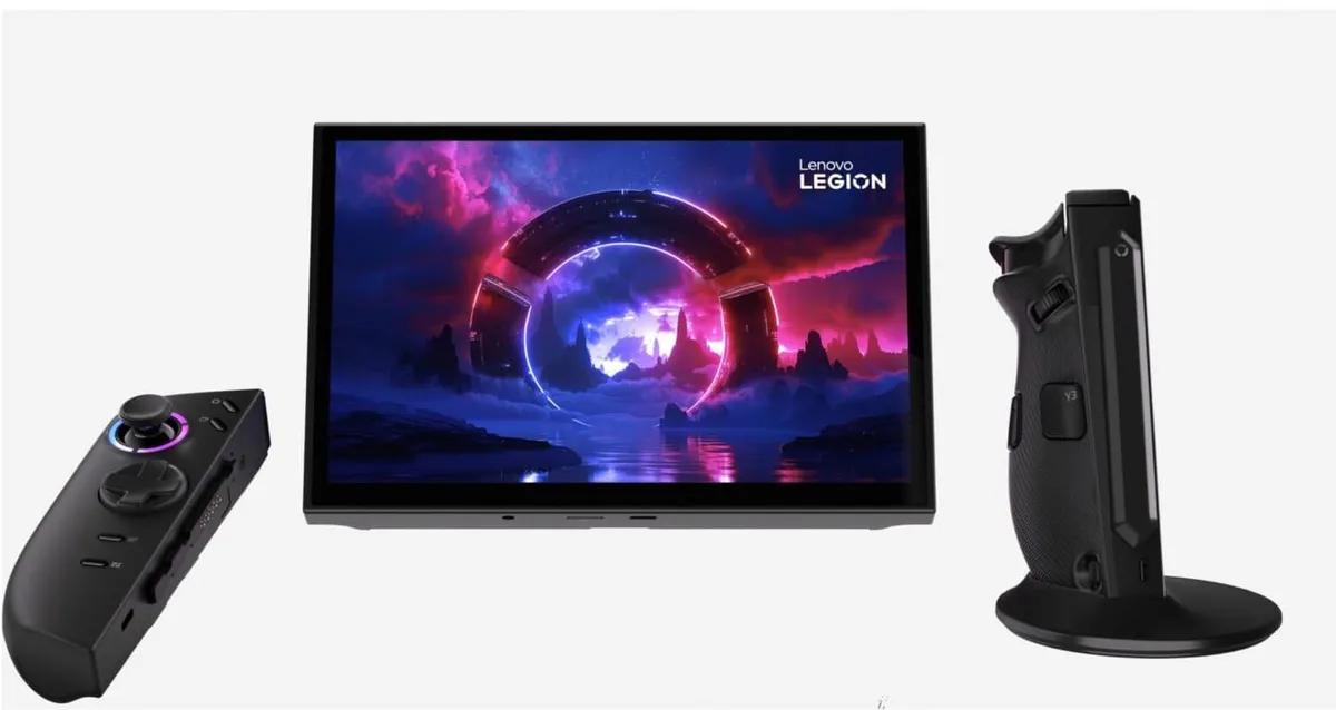 Lenovo Legion Go 2 Promo-Video enthüllt die wichtigsten Funktionen vor der Markteinführung