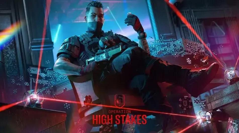 Ubisoft startet Operation Hohe Einsätze & Patch Y10S3 in Rainbow Six Siege X