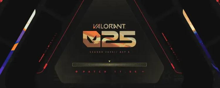 Valorant Patch 11.05 - Alle Details