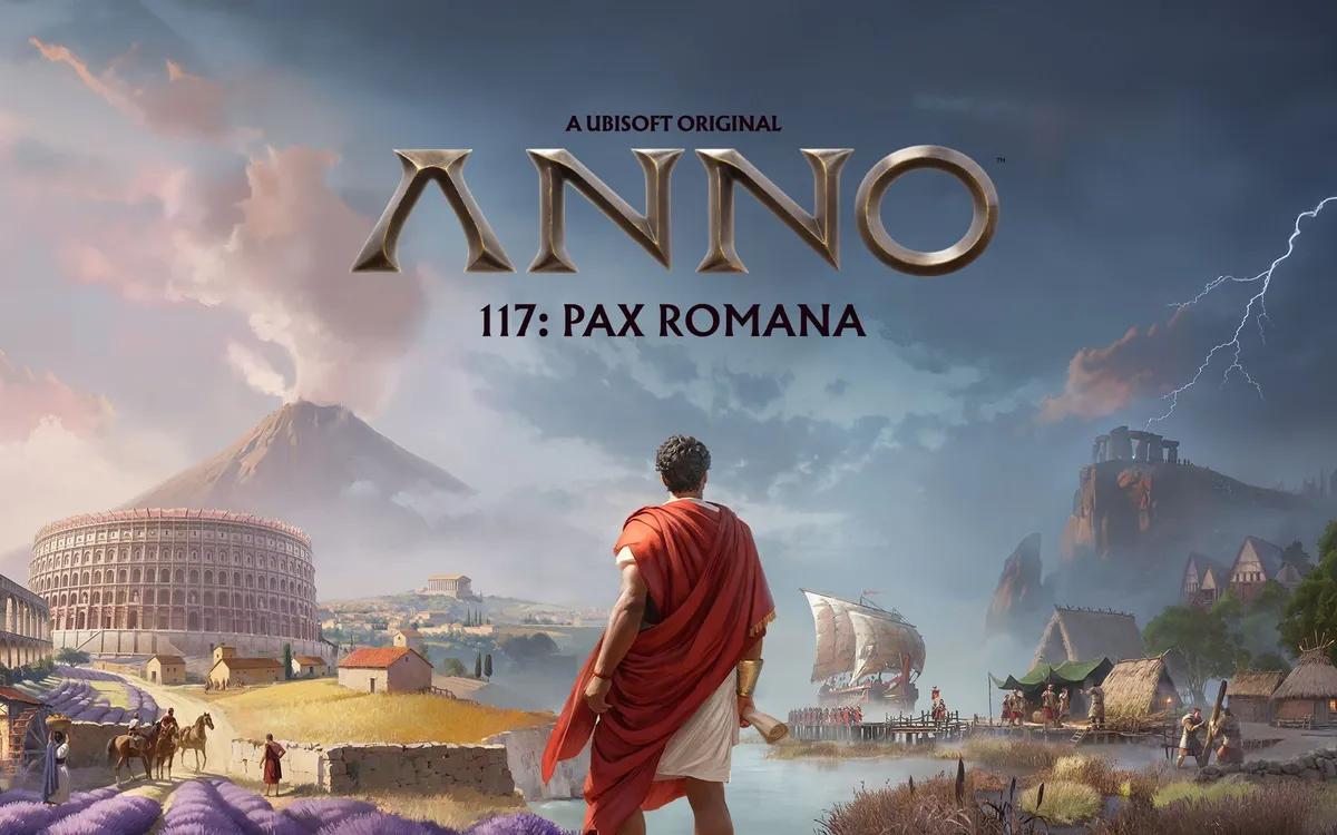 Anno 117: Pax Romana Demo jetzt verfügbar