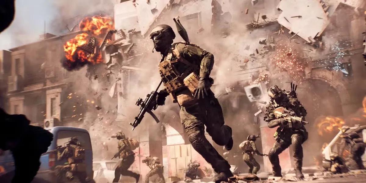 Battlefield 6 Season 1 Map wird in einem 10-minütigen Video veröffentlicht