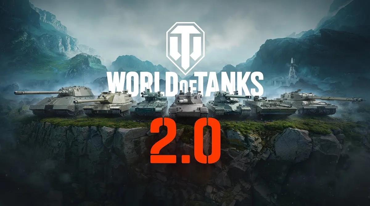 World of Tanks bringt historisches Update 2.0 auf den Markt