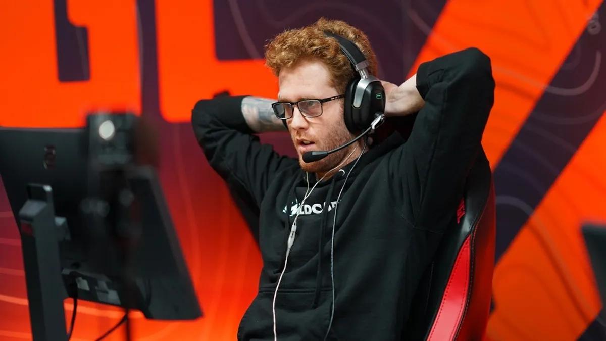Sonic schließt sich NRG an, nosraC verlässt den Dienstplan nach zwei Monaten