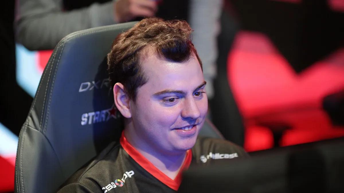 Kyrylo "ANGE1" Karasov tritt nach 20 Jahren im Esport zurück