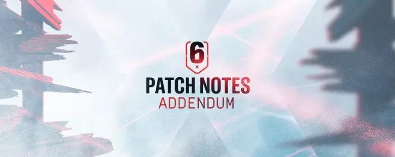 Ubisoft veröffentlicht Y10S3 Patch-Update mit Balance-Änderungen und Korrekturen