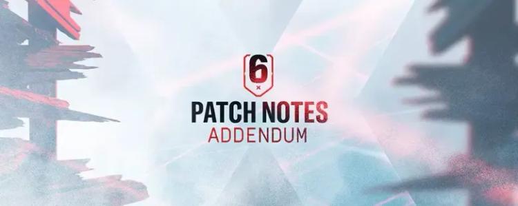 Ubisoft veröffentlicht Y10S3 Patch-Update mit Balance-Änderungen und Korrekturen