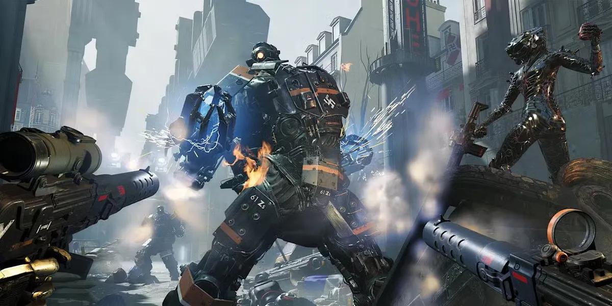 MachineGames gibt Hinweise auf ein mögliches drittes Wolfenstein-Spiel