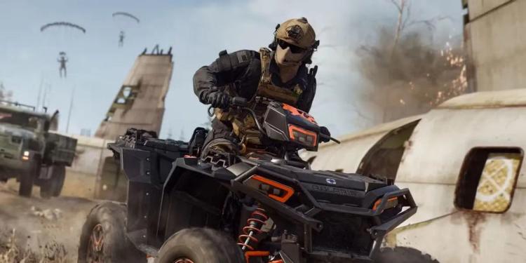 Die Nachtvariante der Wiedergeburtsinsel kehrt angeblich in Warzone Staffel 6 zurück