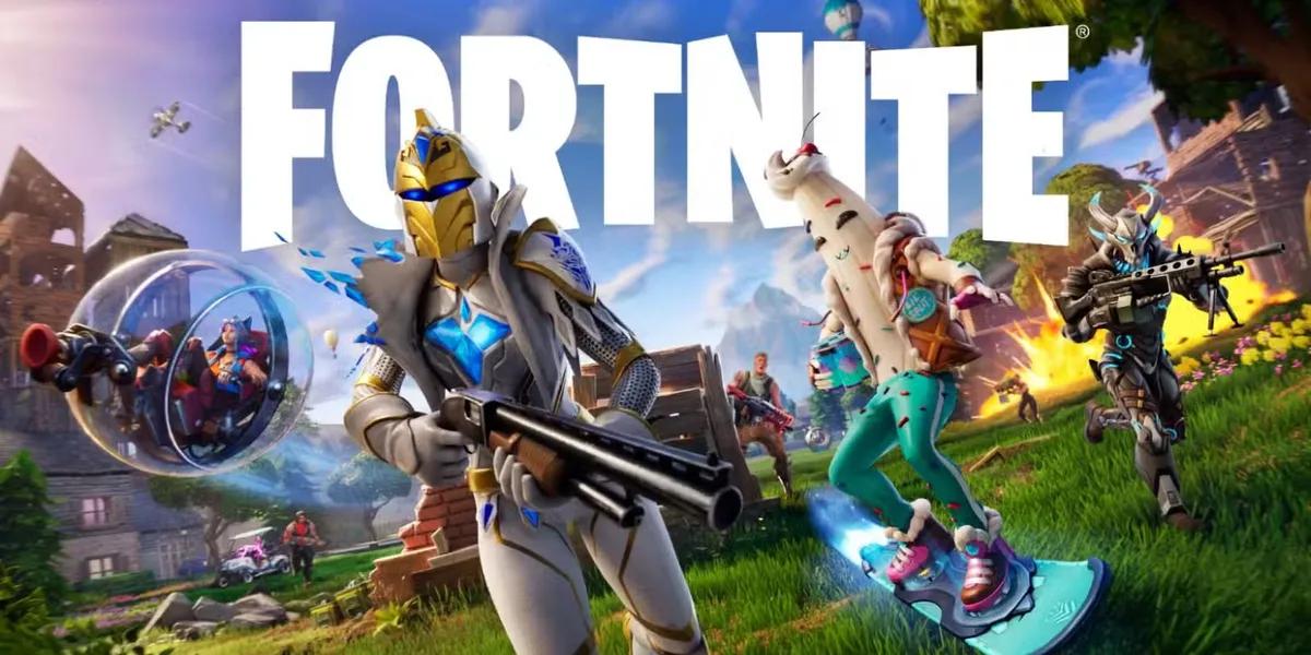 Fortnite Ranglisten-Modus wird angeblich grundlegend überarbeitet