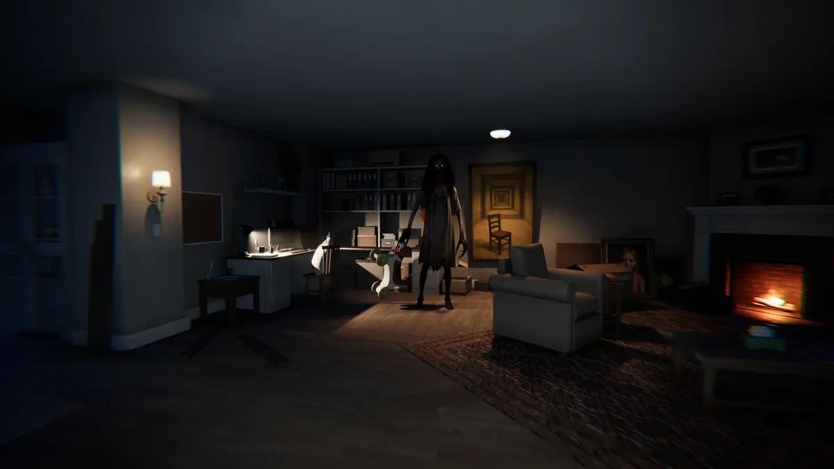 Das ukrainische Indie-Studio SwyTapp Games stellt sein Horror-Debüt The Floor Above vor