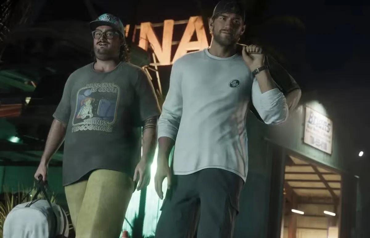 Neue Grand Theft Auto 6 Leak enthüllt In-Game Websites