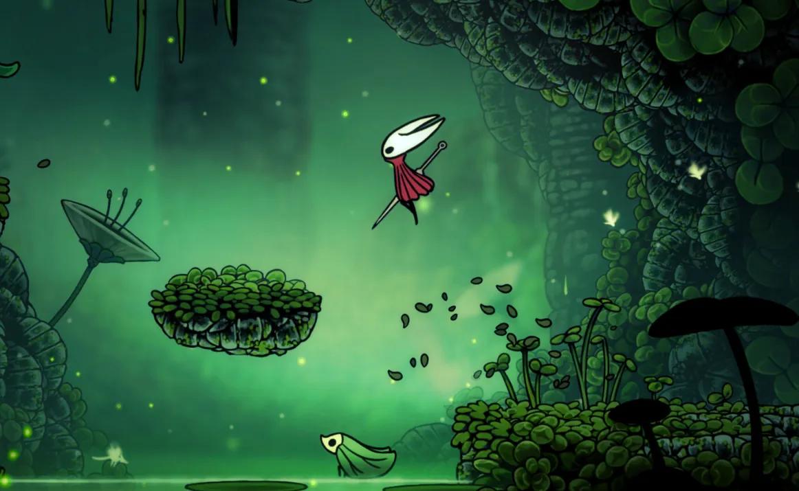 Hollow Knight: Silksong Erster Patch mit ersten Verbesserungen veröffentlicht