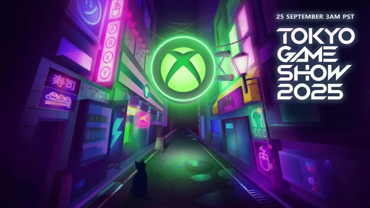 Xbox Tokyo Game Show 2025 Übertragung mit Spekulationen über Forza Horizon 6 bekannt gegeben