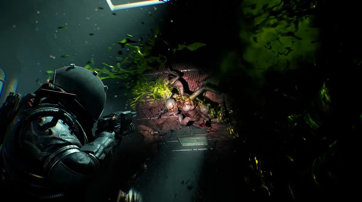Cronos: The New Dawn Review - Horror, der über den Bildschirm hinausgeht