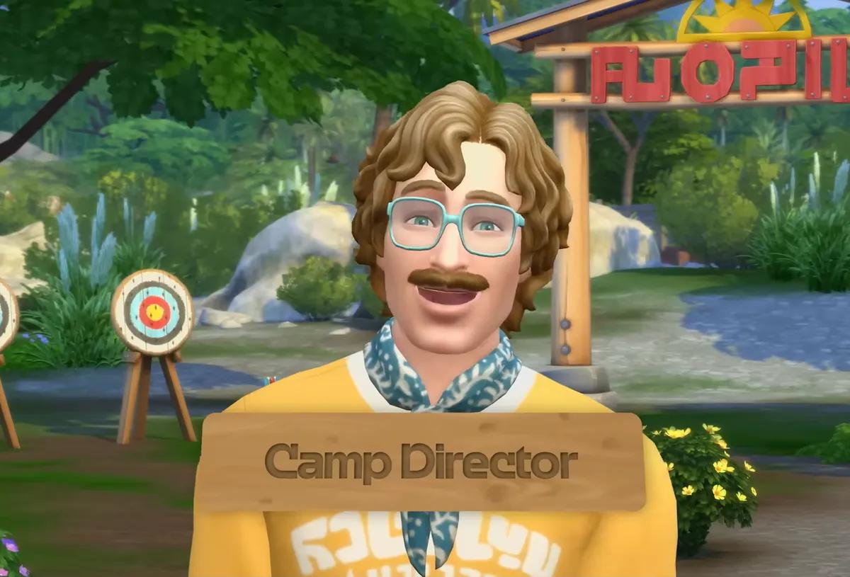 Das Sims 4 Adventure Awaits Expansion Pack bringt Urlaube, Baumhäuser und imaginäre Freunde