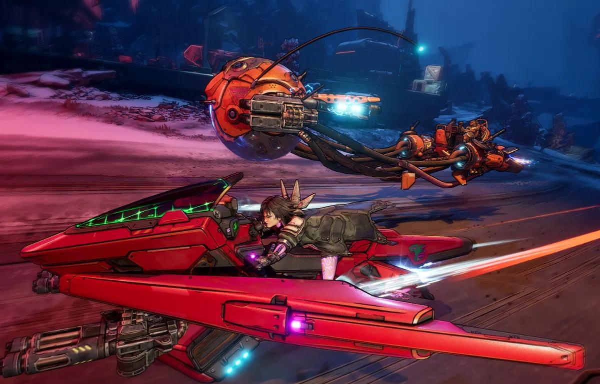 Borderlands 4 Systemanforderungen werfen CPU-Fragen auf, aber Experten sagen, entspannen Sie sich