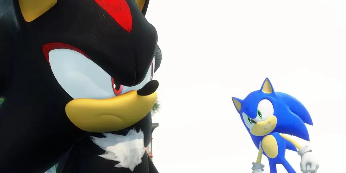 Fortnite-Leak verrät Zusammenarbeit mit Sonic the Hedgehog