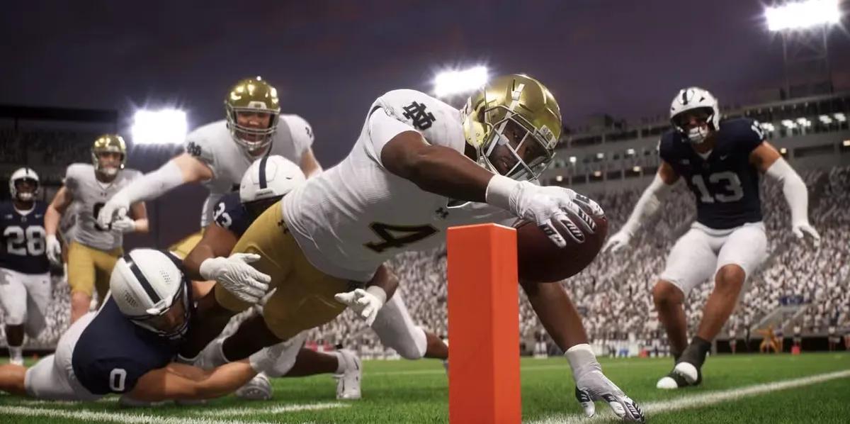 College Football 26 September Titel Update - Vollständige Patch Notes