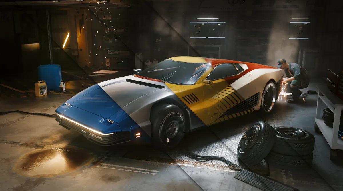 Cyberpunk 2077 Patch 2.31 verbessert AutoDrive und Fotomodus auf allen Plattformen