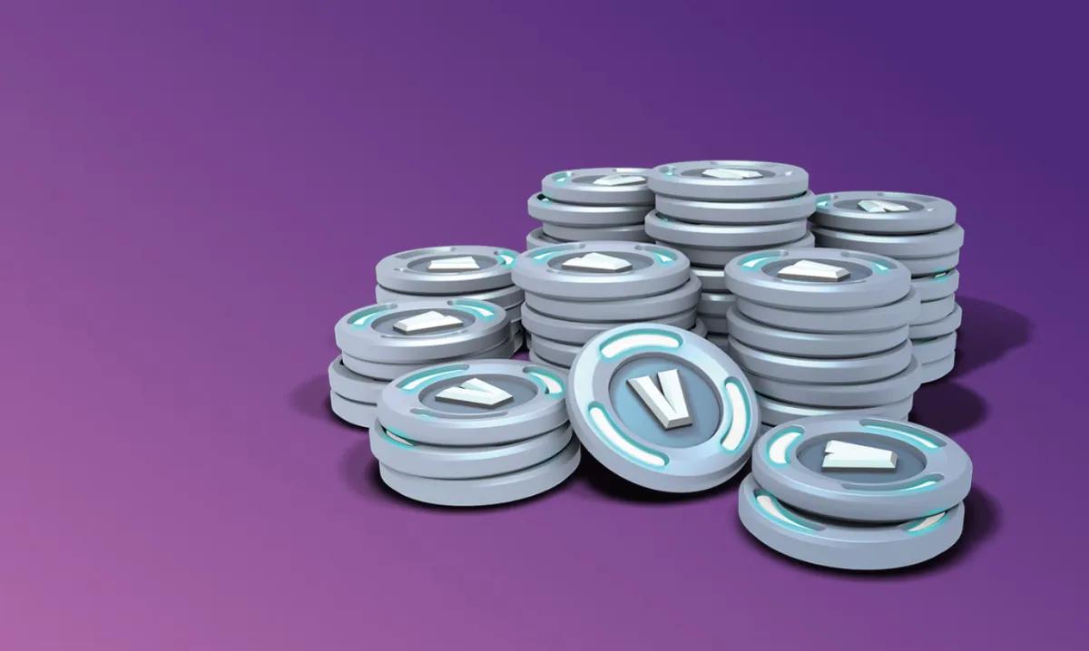 Fortnite macht eine große Änderung an V-Bucks