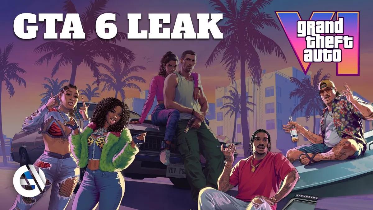 GTA 6-Leck: Rockstars Parodie-Domains heizen Spekulationen vor der Veröffentlichung an