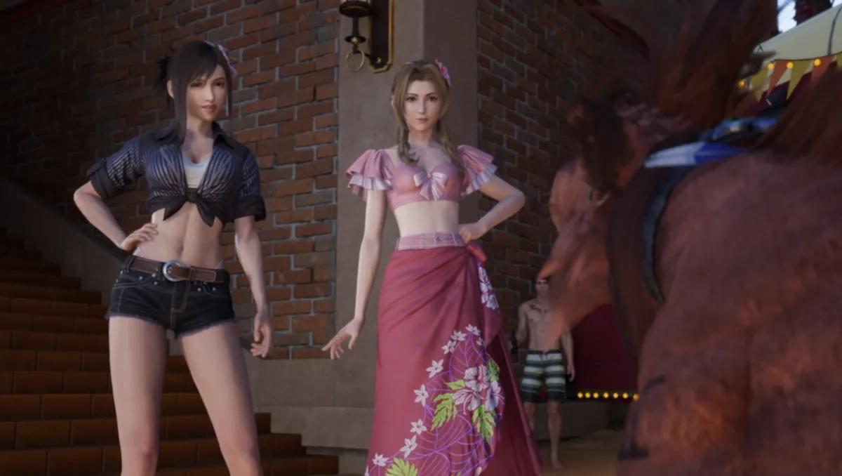 Final Fantasy 7 Remake Intergrade startet im Januar auf Switch 2, Trilogie bestätigt