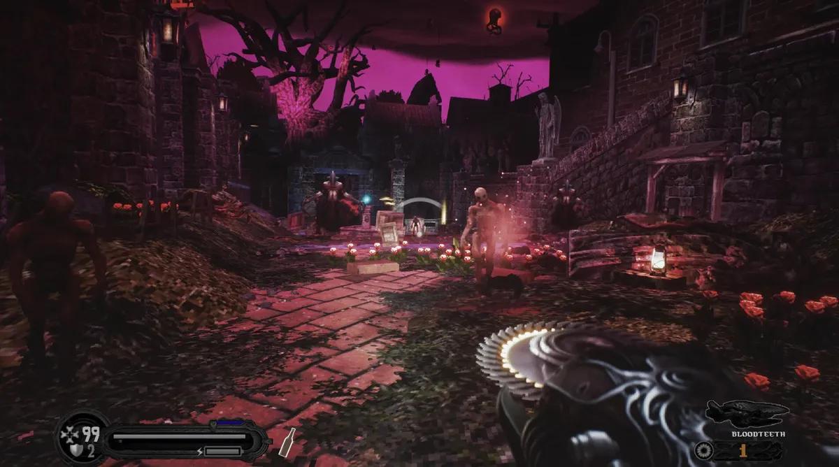 Painted in Blood kommt diesen Oktober in den Early Access