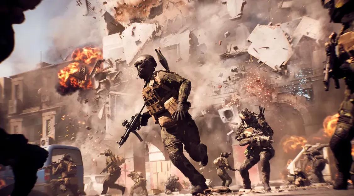 Battlefield 6-Entwickler hoffen, dass Konsolenspieler Crossplay trotz PC-Cheatern beibehalten