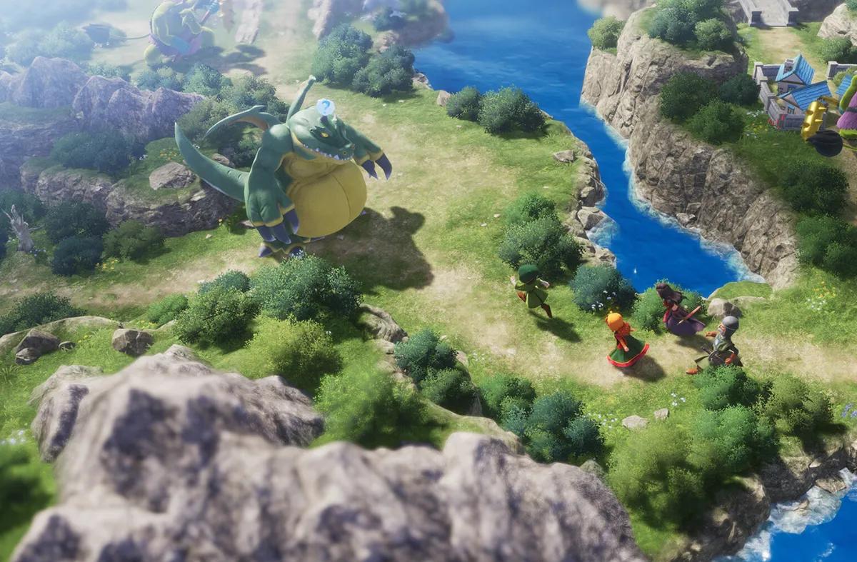 Dragon Quest VII Reimagined für PC-Veröffentlichung im Jahr 2026 mit Denuvo angekündigt