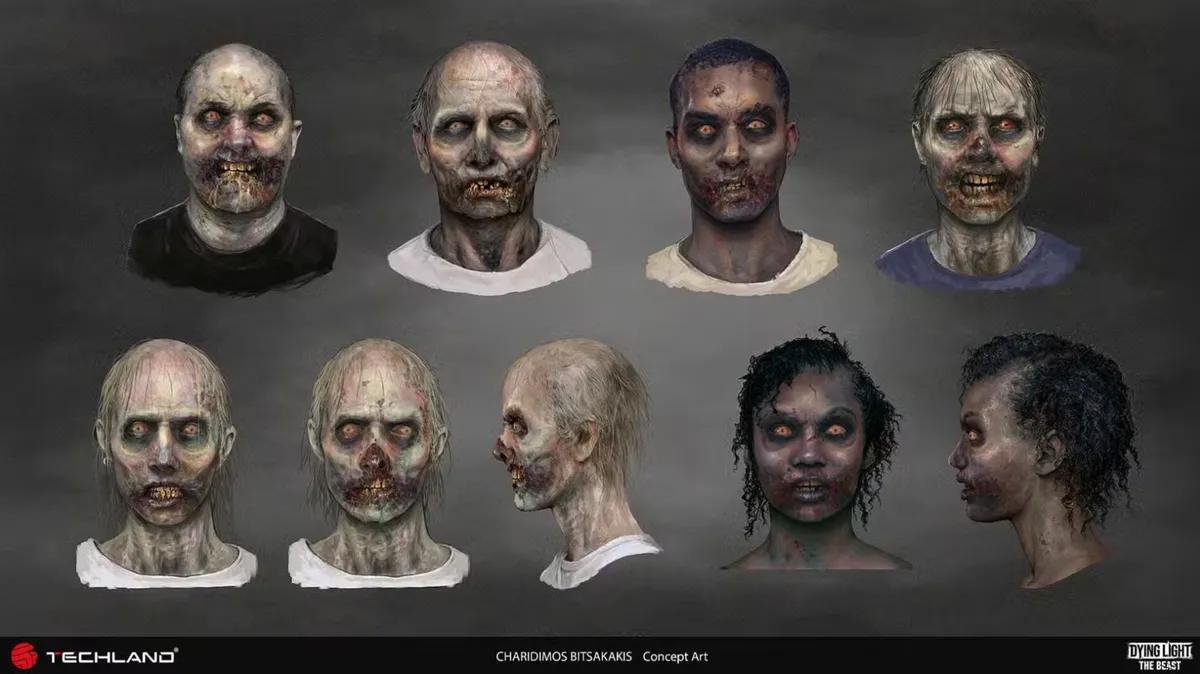 Dying Light: The Beast bietet über 170 Zombie-Varianten und erscheint am 18. September