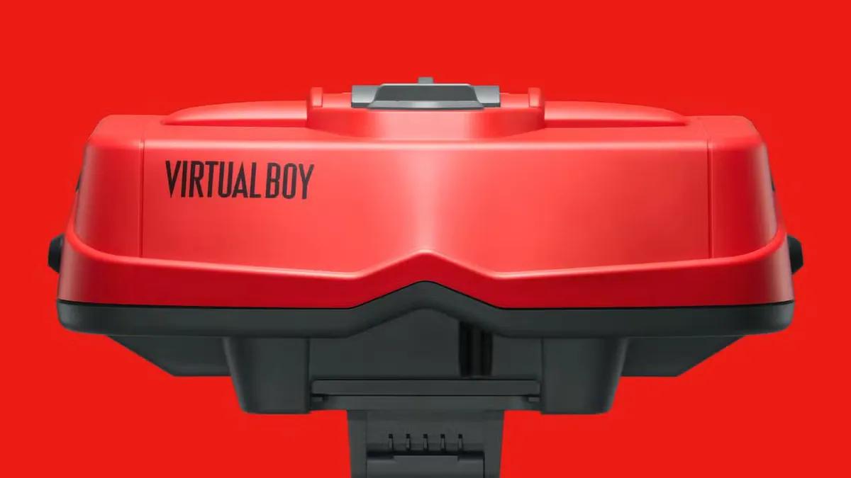 Nintendo gibt die Preise für Virtual Boy-Zubehör für Switch und Switch 2 bekannt