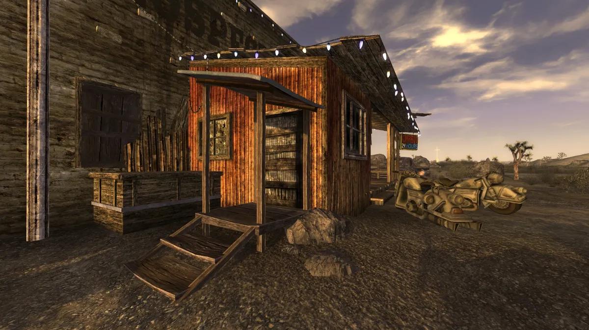 Fallout: New Vegas erhält ein 18 GB großes HD-Texturenpaket von Modder WestAard