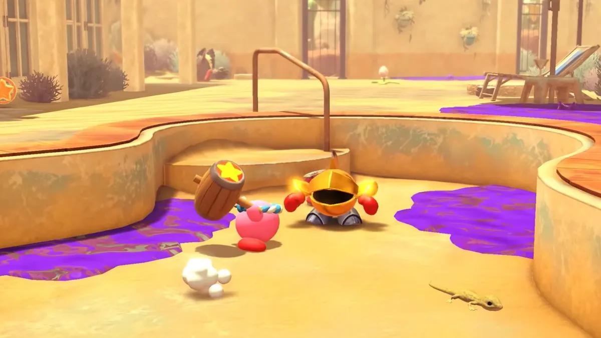 Kirby Star-Crossed World Review - Mehr Inhalt, bescheidene Verbesserungen