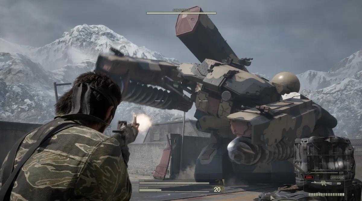 Metal Gear Solid Delta: Snake Eater Review - originalgetreues Remake mit sicheren Entscheidungen