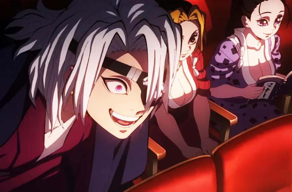 Demon Slayer: Infinity Castle bricht Anime-Box-Office-Rekorde