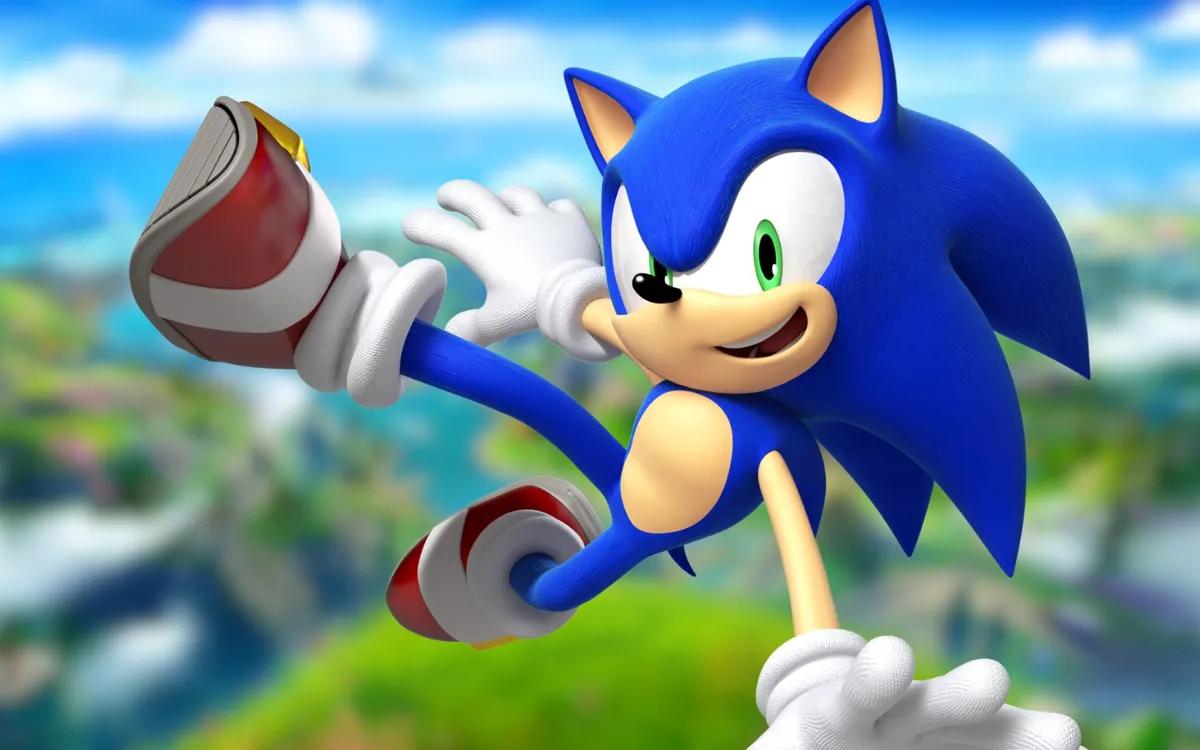 Fortnite Leak deutet auf baldige Sonic und Shadow Skins hin