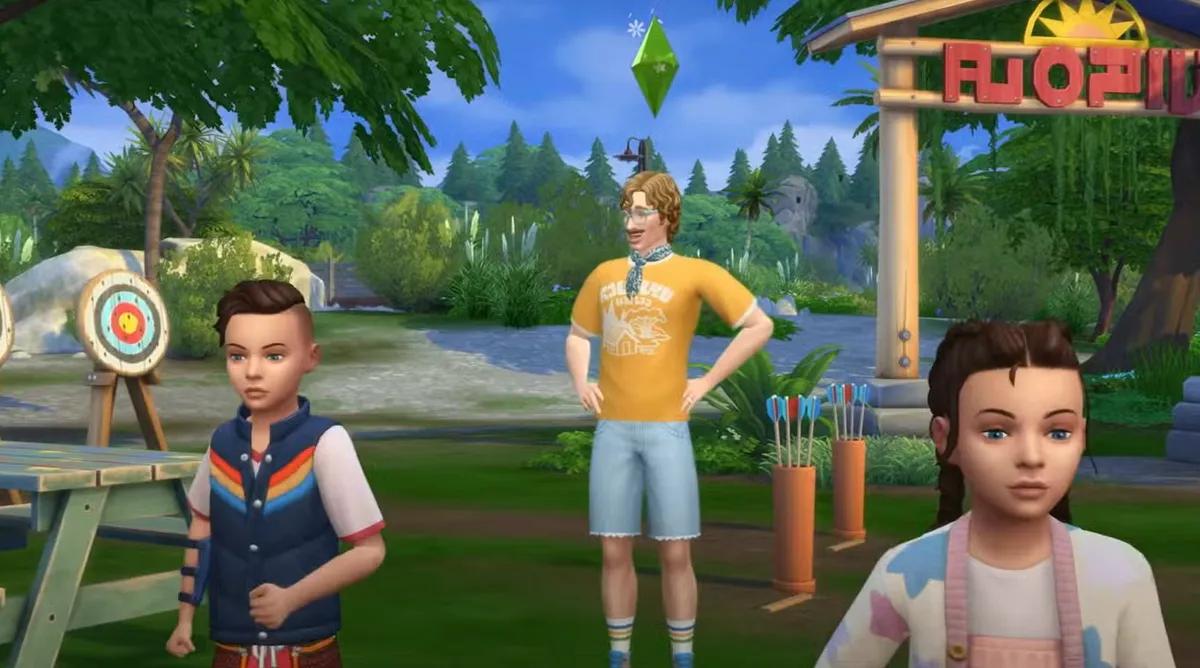 Die Sims 4 teilt Lebensqualität-Roadmap für Ende 2025