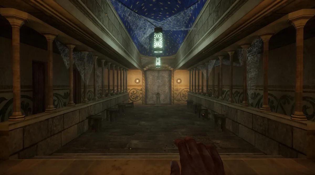 Caput Mortum Review - Ein seltsamer und atmosphärischer Abstieg in den mittelalterlichen Horror