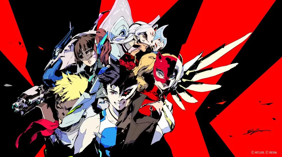 Overwatch 2 x Persona 5 Kollaboration Skins enthüllt