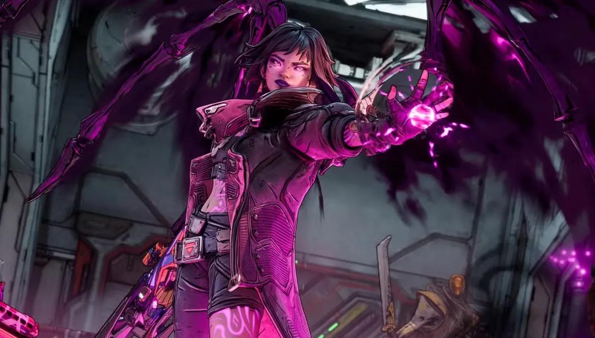 Borderlands 4 Spieler entdeckt unendlichen Schaden Build mit Vex