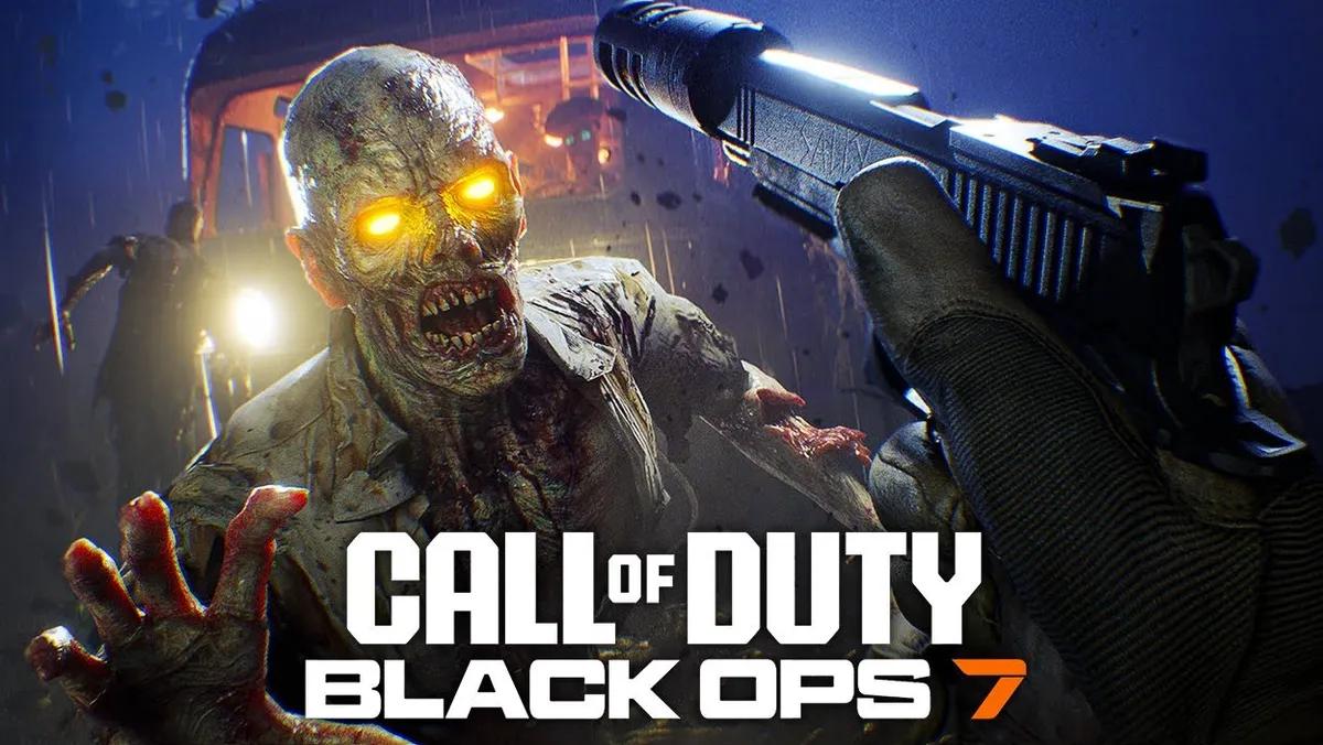 Alles, was wir über Black Ops 7 Zombies wissen