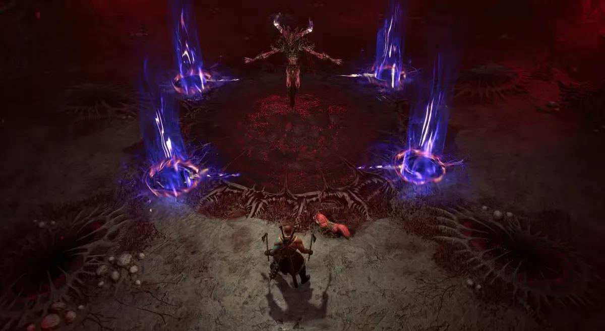 Diablo 4 Staffel 10 enthüllt: Höllisches Chaos