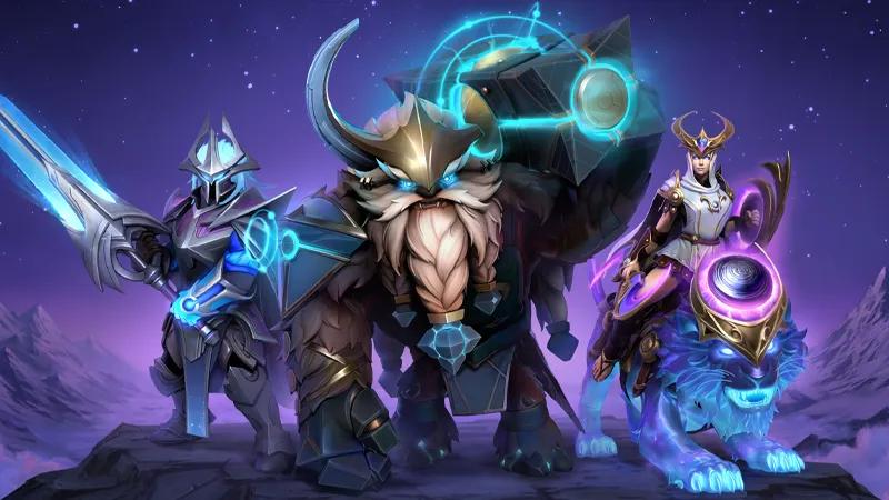 Valve beglückwünscht Team Falcons und enthüllt neue Dota 2-Inhalte