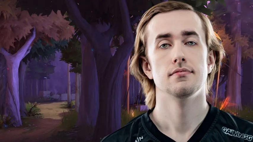 Quinn kündigt seinen Rücktritt vom professionellen Dota 2 an