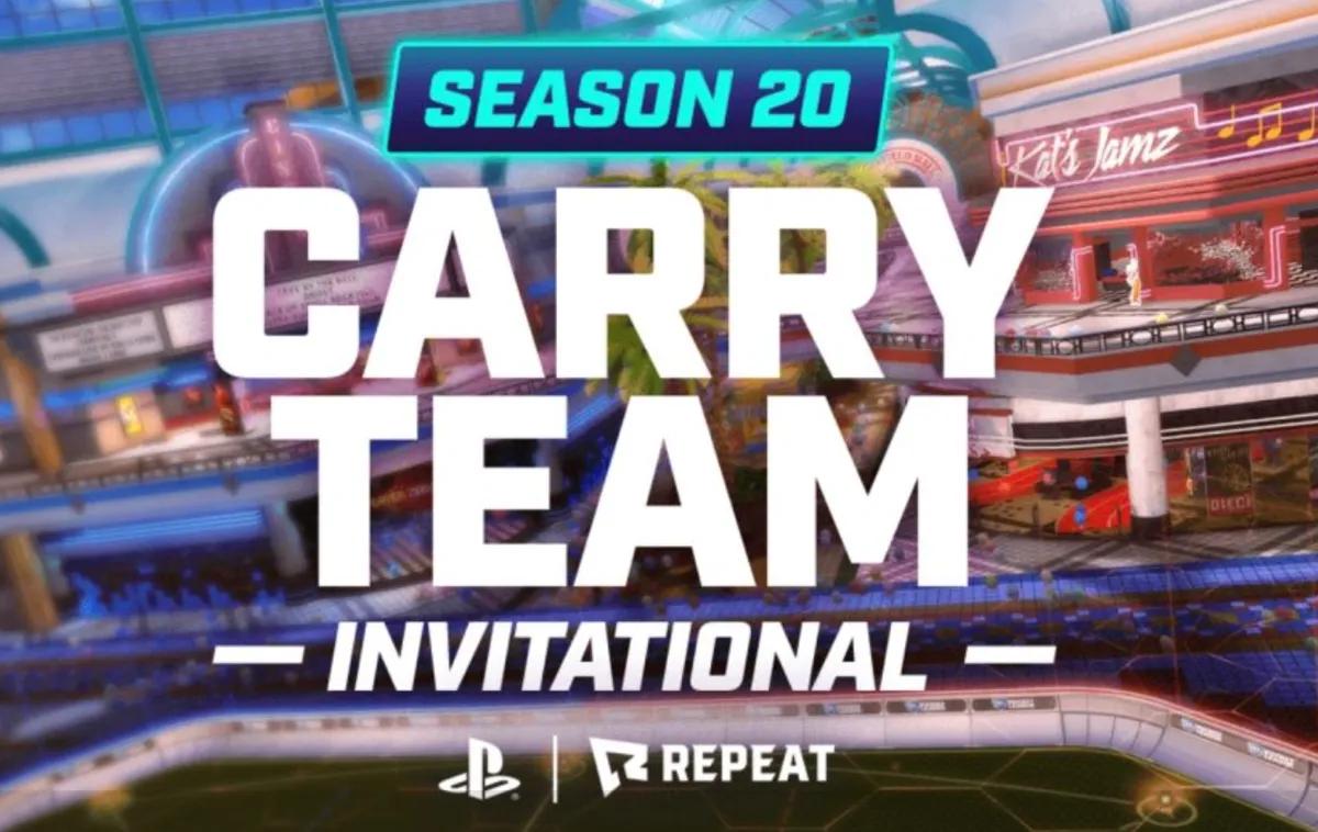 Repeat.gg startet Rocket League Saison 20 mit Geldpreisen und exklusiven Belohnungen
