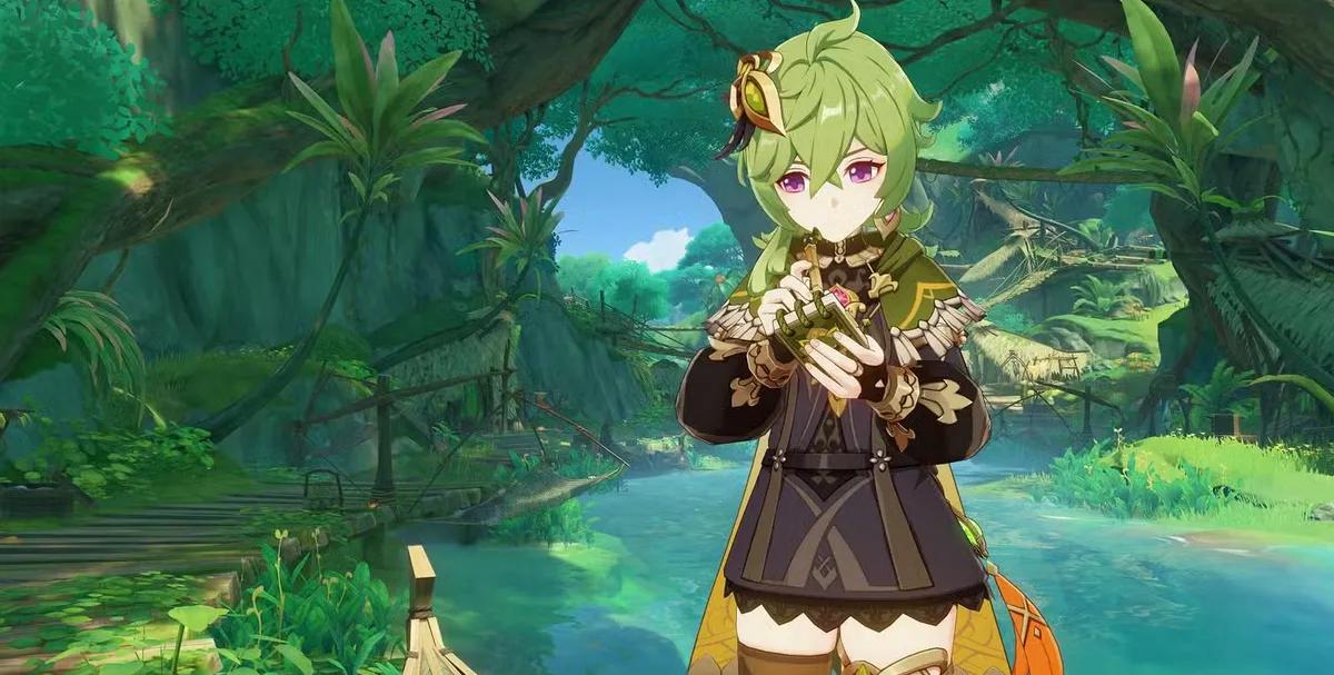 Genshin Impact Leak enthüllt freie Collei in Version 6.1
